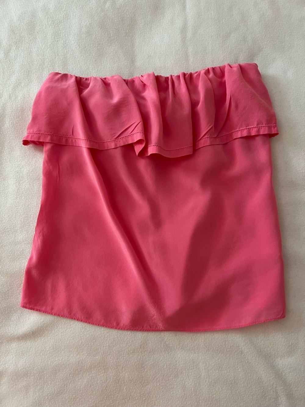 Lilly Pulitzer Strapless Tank Top